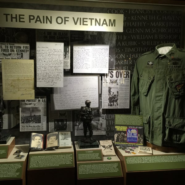 Das Foto wurde bei National Infantry Museum and Soldier Center von BarbaraKB am 4/7/2015 aufgenommen