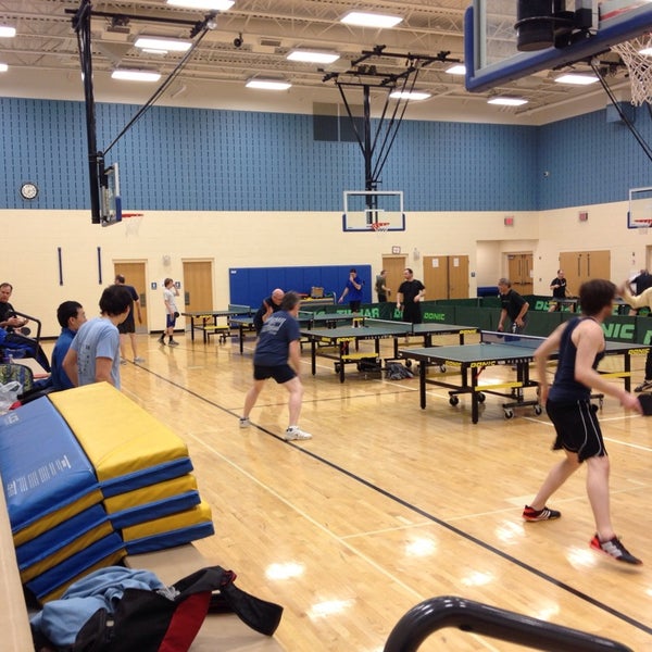 Photos at Cincinnati Table Tennis Club Pleasant Ridge 0 tips