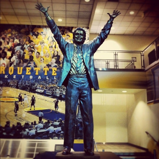 Photos at Al McGuire Center Marquette 13 tips from 965 visitors