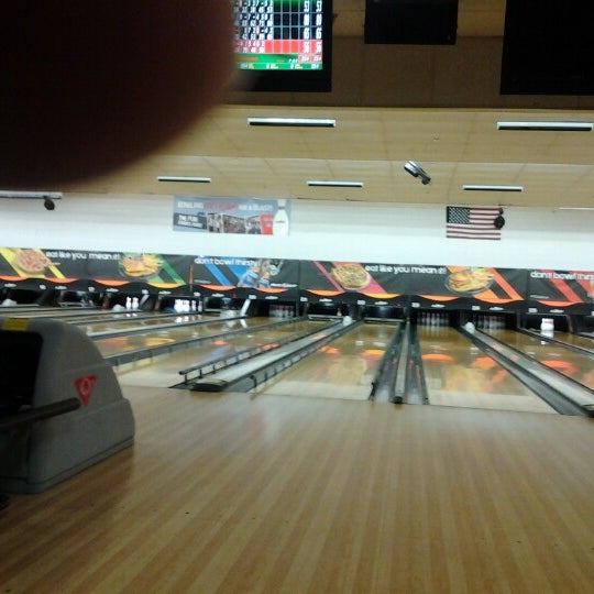 Photo taken at AMF Pleasant Valley Lanes by Jeff Z. on 1/19/2013