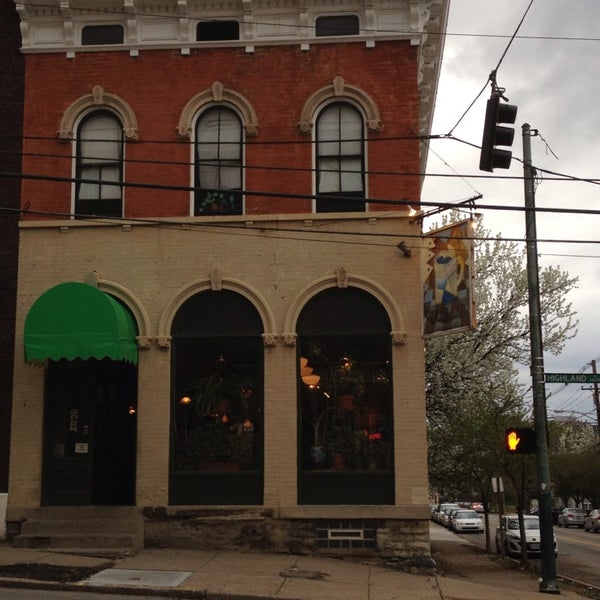 Highland Coffee House Corryville Cincinnati, OH