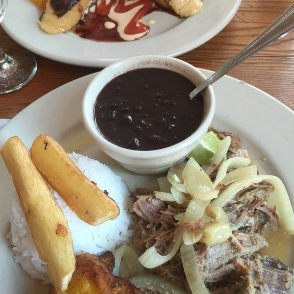 Photo taken at Pilar Cuban Eatery by Robert M. on 9/10/2016