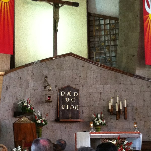 Templo Corazon Eucaristico De Jesus Templo