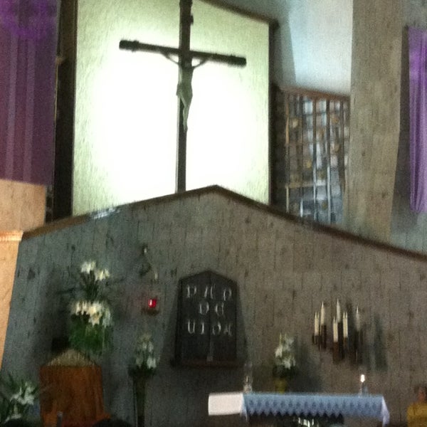 Templo Corazon Eucaristico De Jesus Templo