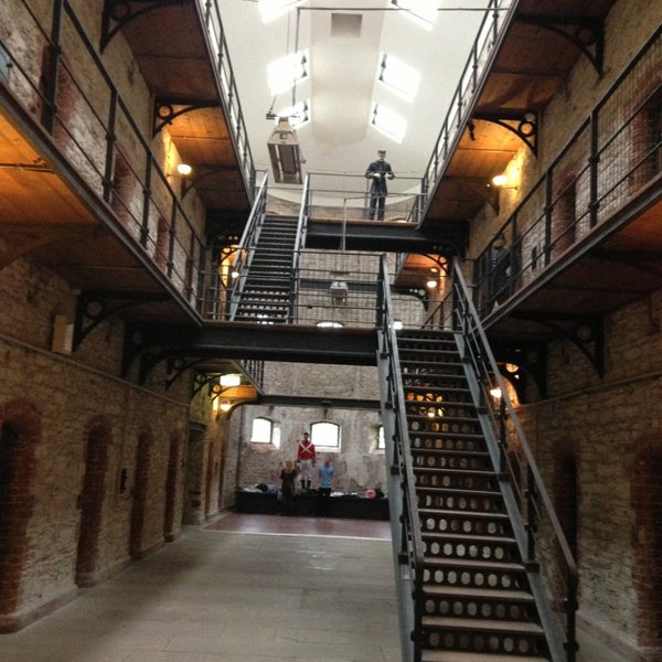 Cork City Gaol 15 tips from 506 visitors