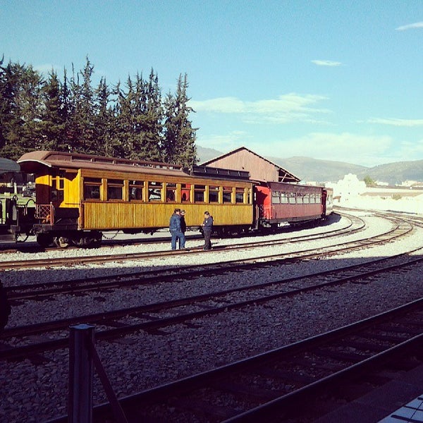 Photo prise au Estación de Tren Chimbacalle par Jeniffer Cristina C. le7/4/2013