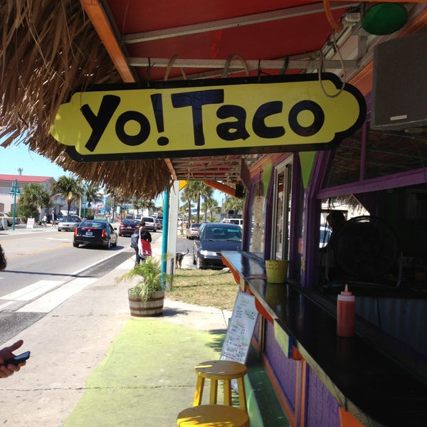 3/7/2013にOscar S.がYo! Tacoで撮った写真