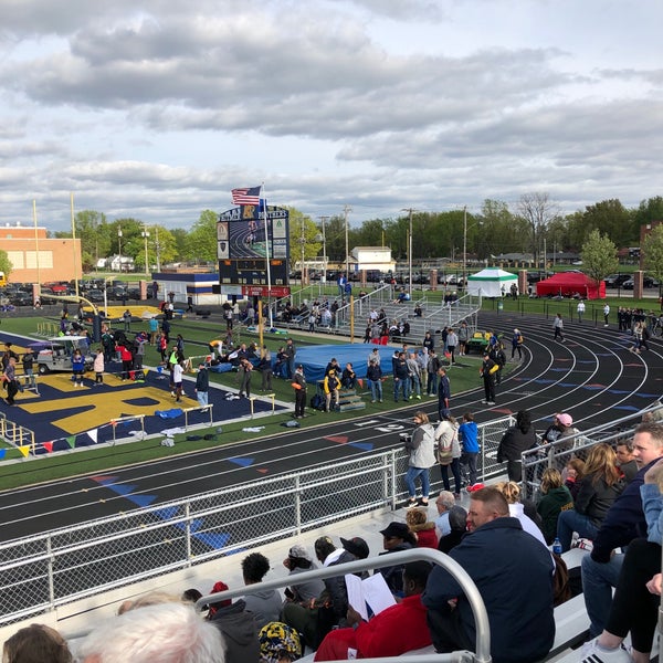 Whitmer Memorial Stadium WhitmerTrilby 4 tips from 123 visitors