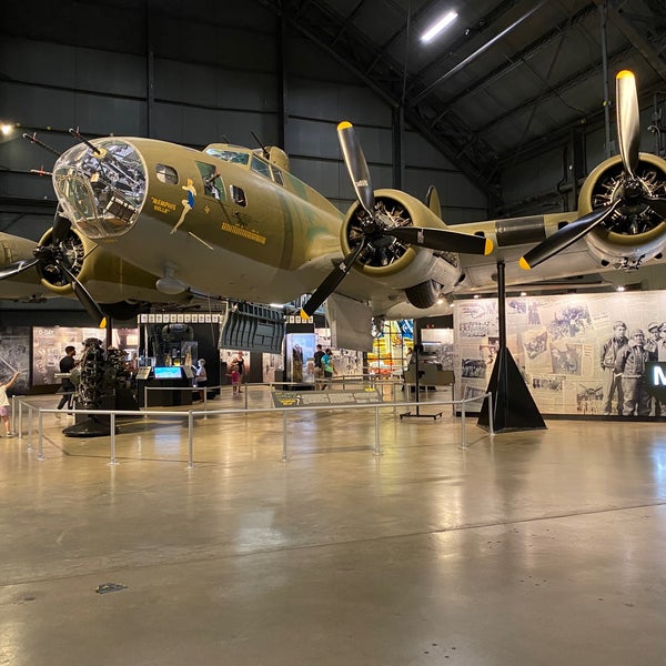 8/29/2022 tarihinde Douglas J.ziyaretçi tarafından National Museum of the US Air Force'de çekilen fotoğraf