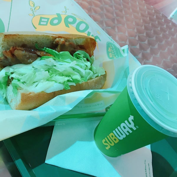 Photos At Subway Sandwich Place In 港区