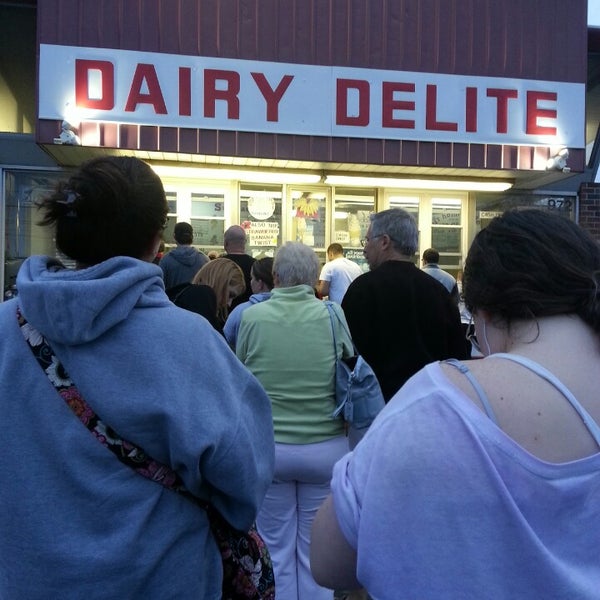 Photos at Dairy Delite Ice Cream Shop in Levittown