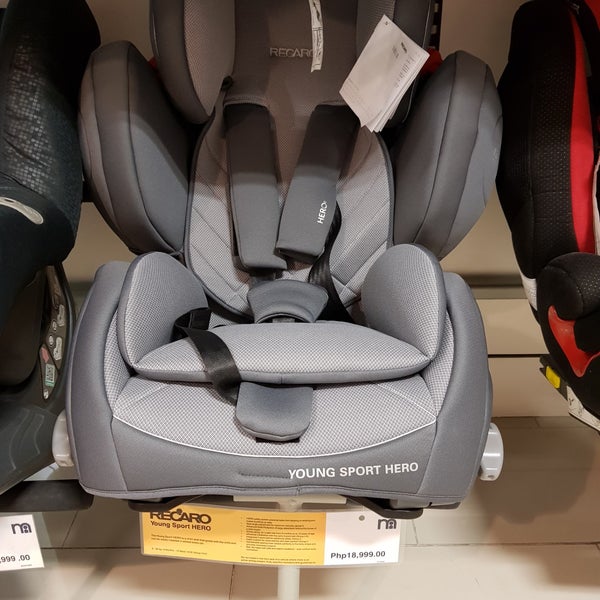 mothercare recaro