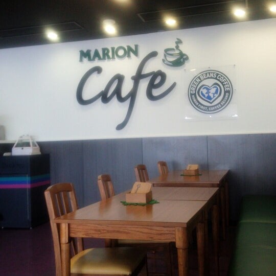 Cafe marion