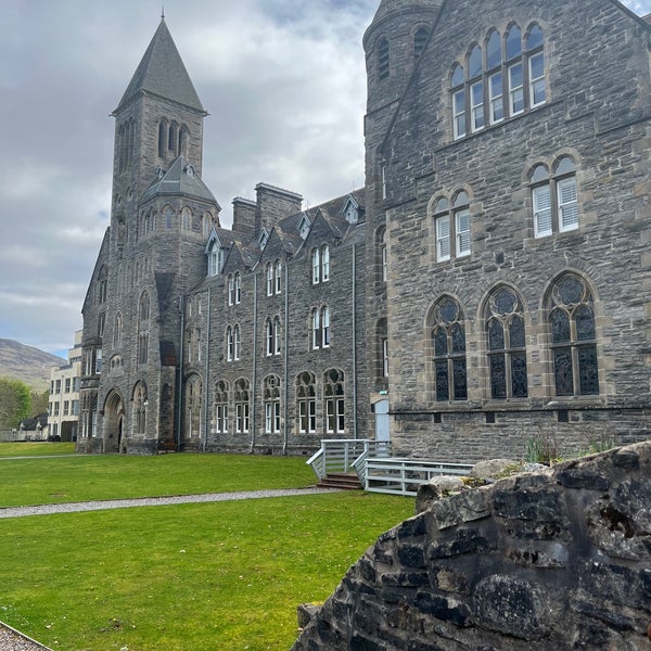 The Highland Club Resort in Fort Augustus