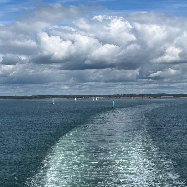 Red Funnel Ferry Terminal 1