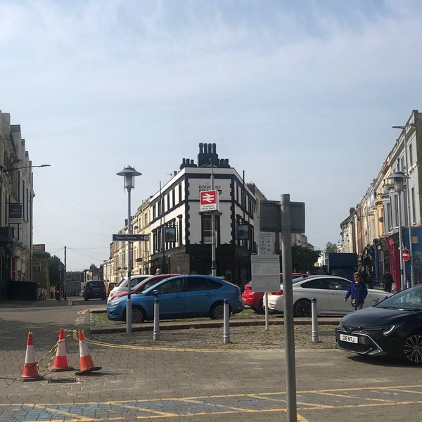 St Leonards Warrior Square Railway Station (SLQ) St Leonards, East Sussex