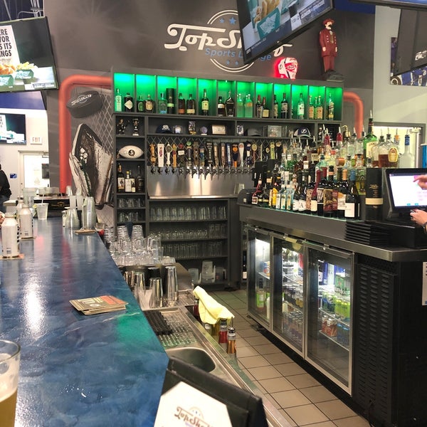 Photos At Top Shelf Sports Lounge Wesley Chapel Fl