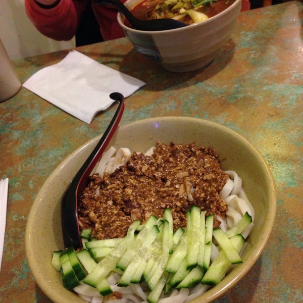 Huang's Beef Noodle House Noodle Restaurant in Vancouver