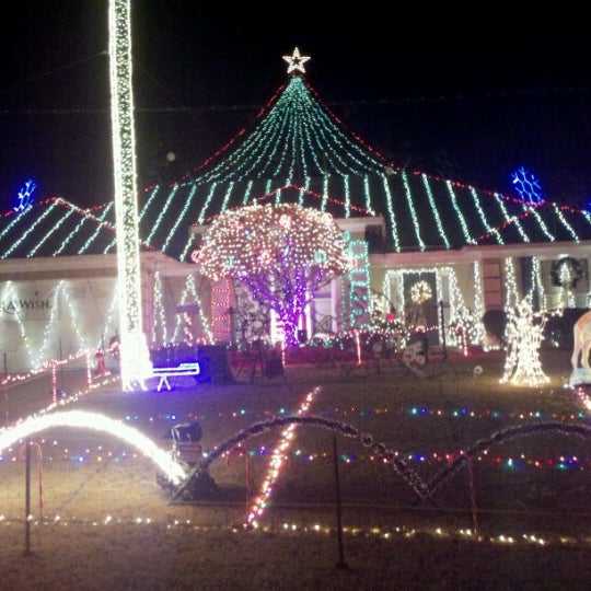 House That Are Decorated With Christmas Lights That Are Open To The Public In Columbus Ga For 2022 Ludy Christmas Spectacular - 5784 Ironstone Dr