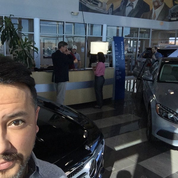 MercedesBenz Of Kansas City 190 ziyaretçidan 7 tavsiye