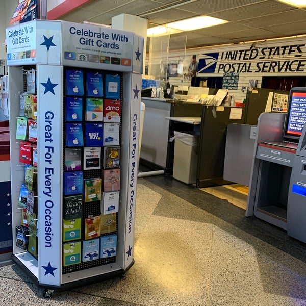 US Post Office Post Office in Alhambra