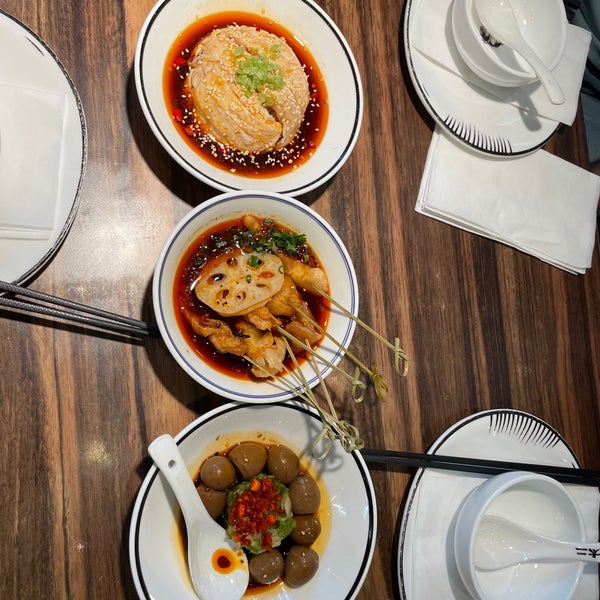 太二 chinese sauerkraut fish Golden Village 1014940 no.3 road