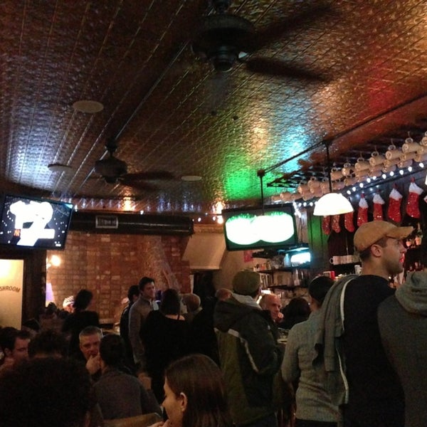 Photo taken at Toby&#39;s Public House by Lance M. on 12/21/2012