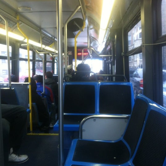 Photos at CTA Bus Stop 152 Addison & Halsted Wrigleyville