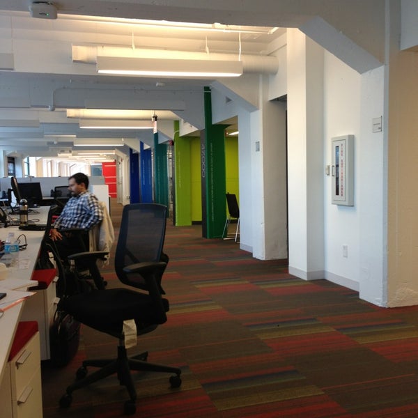 Staples Velocity Lab Cambridge, MA