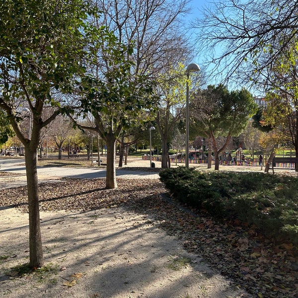 Parque Alfredo Kraus Pinar del Rey Madrid, Comunidad de Madrid