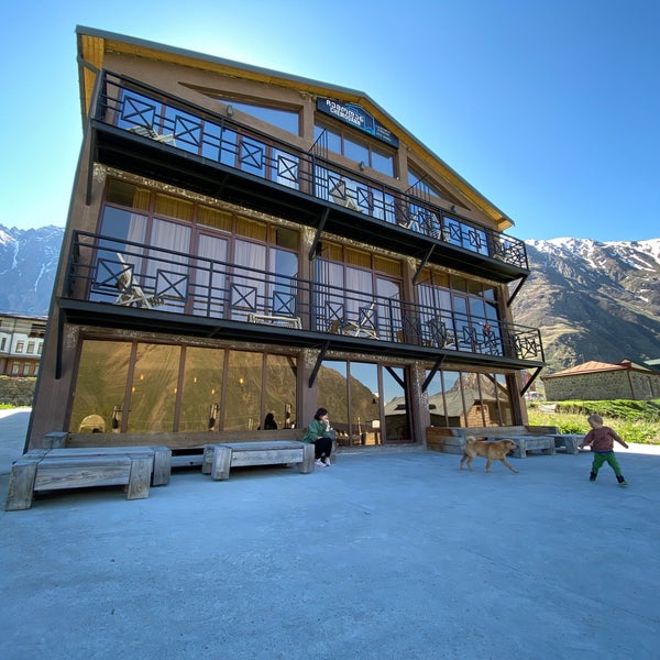 22 Kazbegi Str Тбилиси