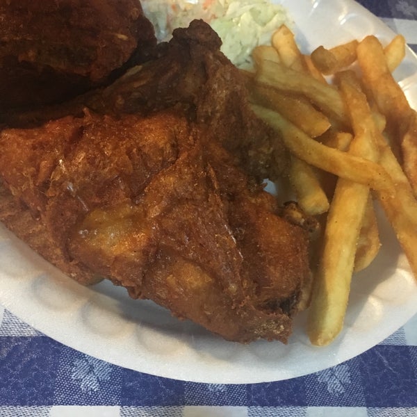 Gus's Fried Chicken Downtown Atlanta Atlanta, GA