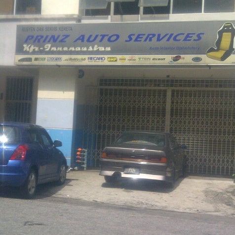 Prinz Auto Services - Automotive Shop in Selayang