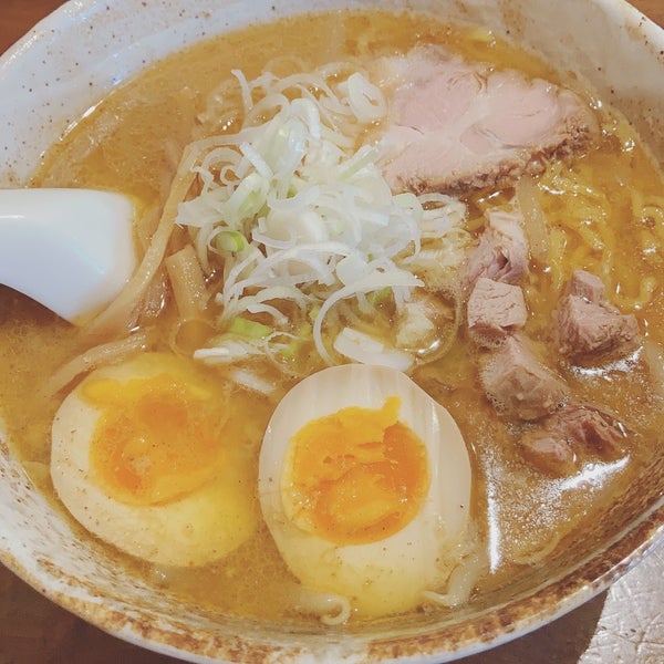 らーめん みかん 小樽市 北海道