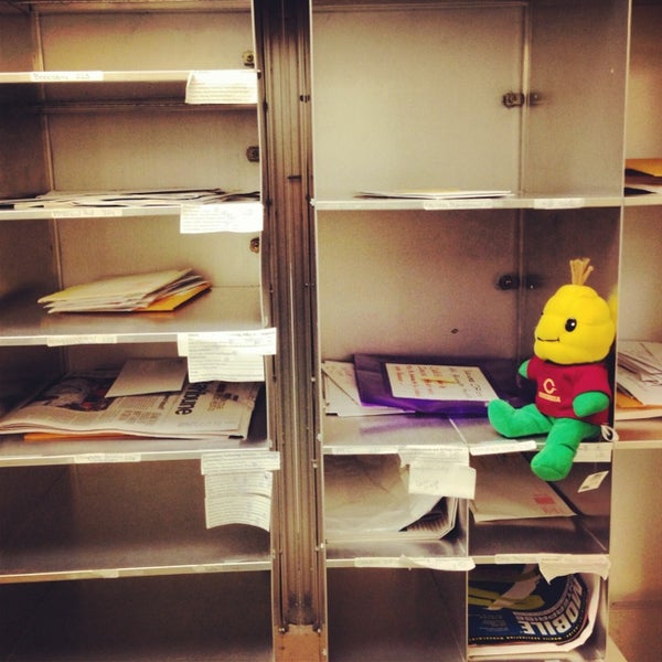 Post Office Moorhead, MN