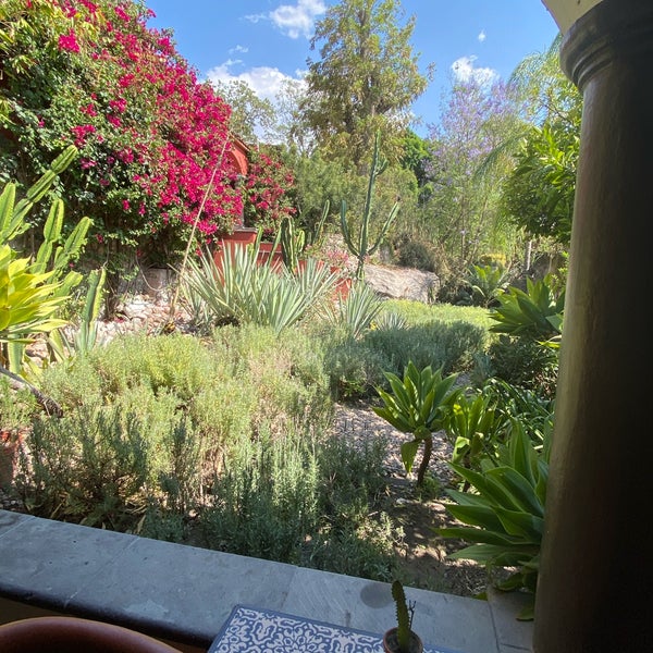 รูปภาพถ่ายที่ Belmond Casa de Sierra Nevada โดย Liz G. เมื่อ 4/15/2021