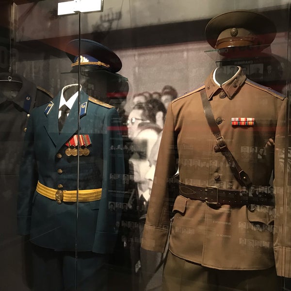 Das Foto wurde bei Genocido aukų muziejus | Genocide Victims Museum von Riel ㅤ. am 2/13/2019 aufgenommen