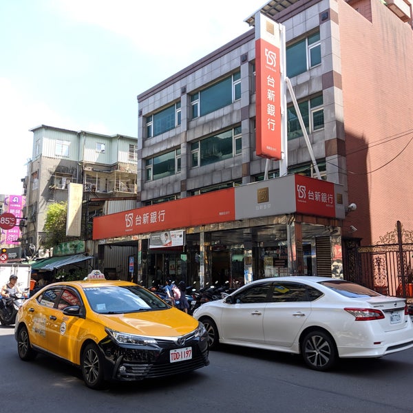 台新銀行南新莊分行 臺灣省 臺灣省