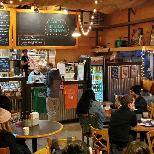 Bongos Caribbean Restaurant in Seattle