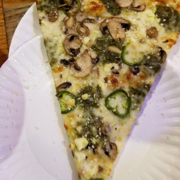 Photo taken at Five Points Pizza by Ted P. on 10/26/2019