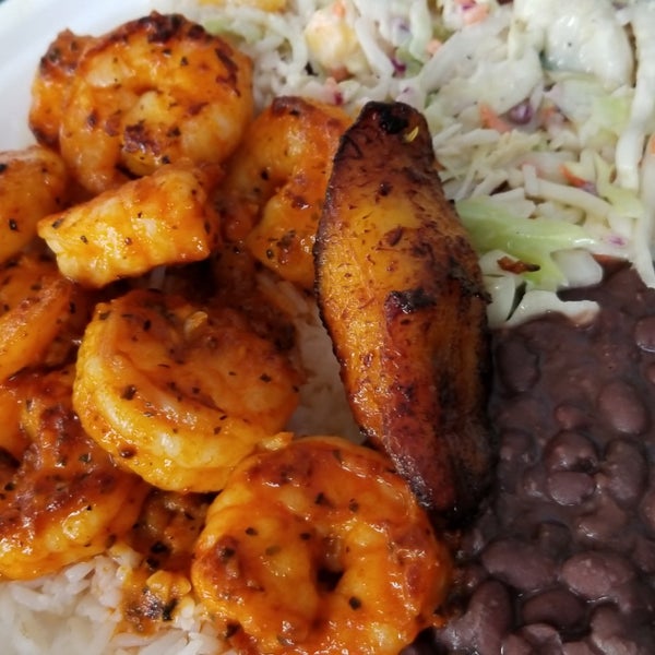 Bongos Caribbean Restaurant in Seattle