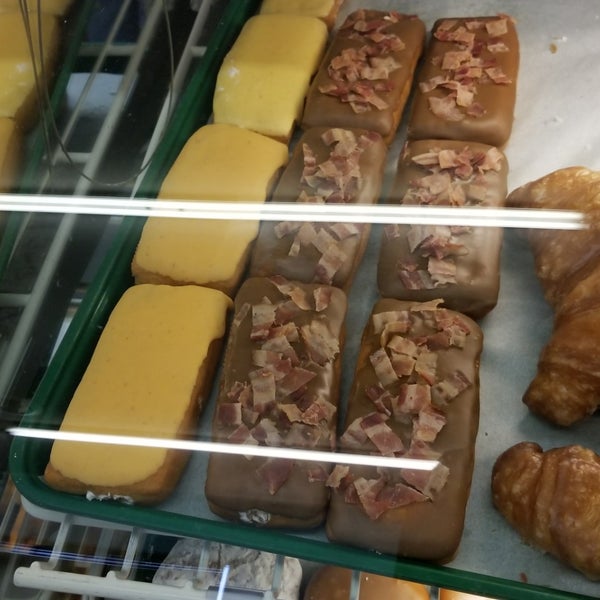 Magic Morning Bakery Panadería en Bedford