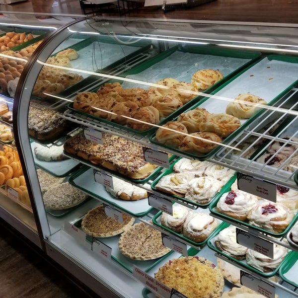 Magic Morning Bakery Panadería en Bedford