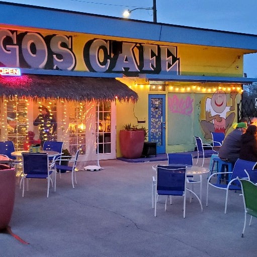 Bongos Caribbean Restaurant in Seattle
