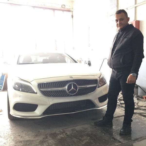 sungur otomotiv arac atolyesi da fotograflar