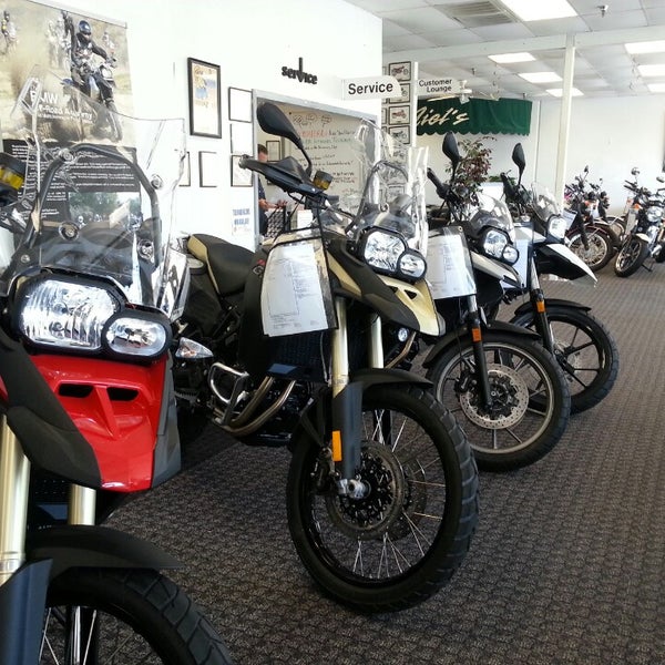 BMW Motorcycles of Austin - 11405 N Interstate 35