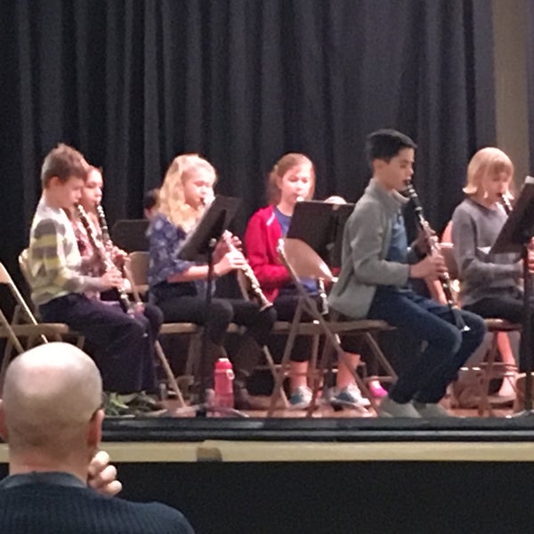 Binford Elementary 2300 E 2nd St