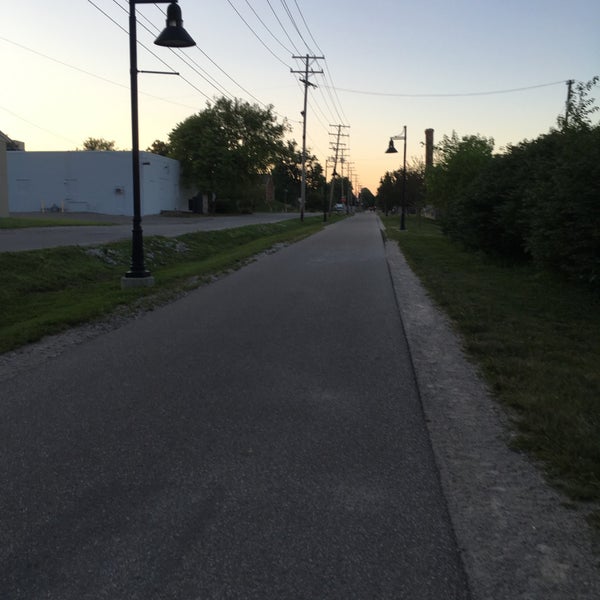 BLine Trail Hiking Trail in Prospect Hill
