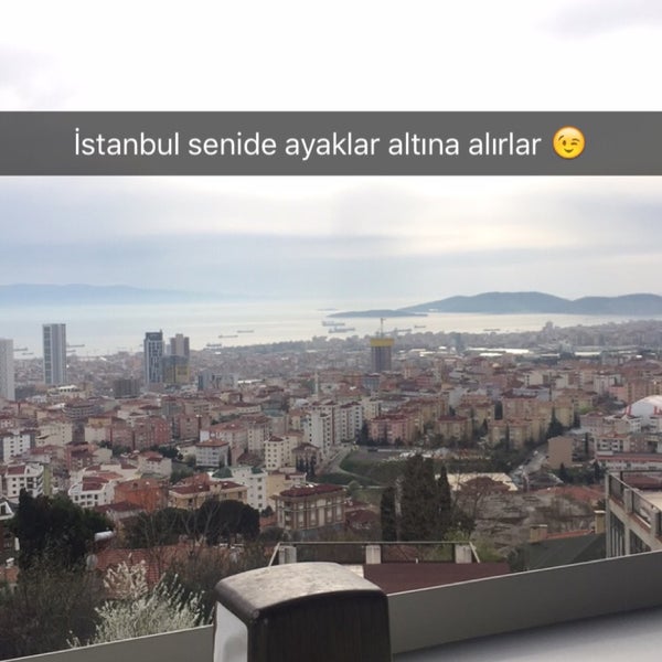 3/8/2016에 H.A님이 İstanbul&#39;un Balkonu에서 찍은 사진
