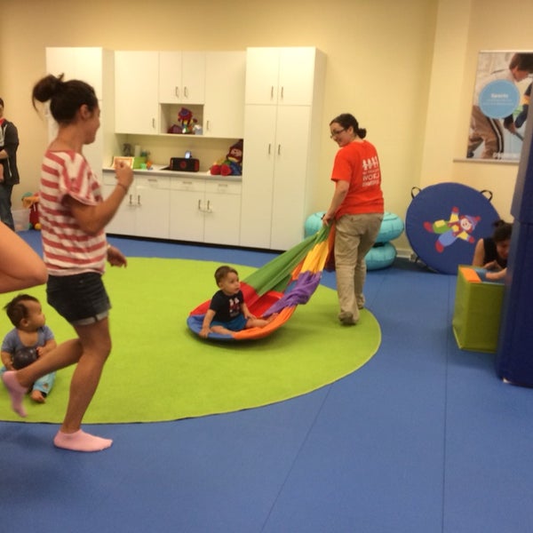 Gymboree Play Music & Art West Valley San Jose, CA